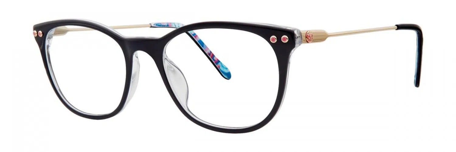 Lilly Pulitzer LINDY Eyeglasses - view 2